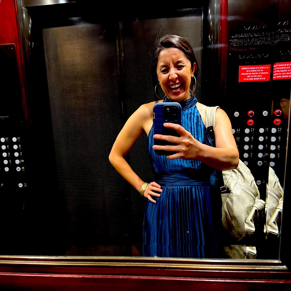 Meet your Posher, Moriah